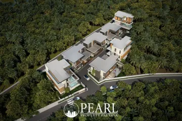 5 Bedroom House for sale in The Ozone Wealth Jomtien Pool Villa Pattaya, Nong Prue, Chonburi