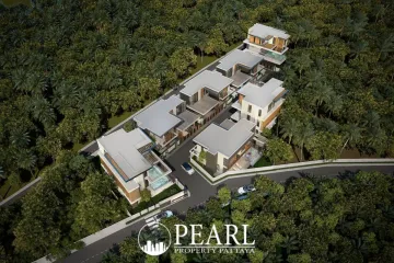 5 Bedroom House for sale in The Ozone Wealth Jomtien Pool Villa Pattaya, Nong Prue, Chonburi