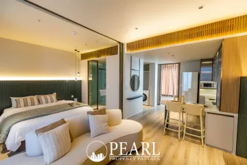 1 Bedroom Condo for sale in Arom Jomtien, 