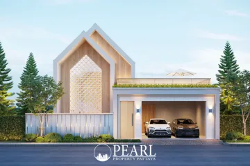 4 Bedroom House for sale in Villa Trivana, Nong Prue, Chonburi