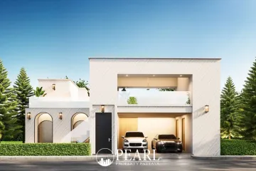 4 Bedroom House for sale in Villa Trivana, Nong Prue, Chonburi