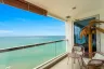 2 Bedroom Condo for sale in The Palm Wongamat Beach, Na Kluea, Chonburi