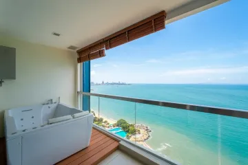 2 Bedroom Condo for sale in The Palm Wongamat Beach, Na Kluea, Chonburi