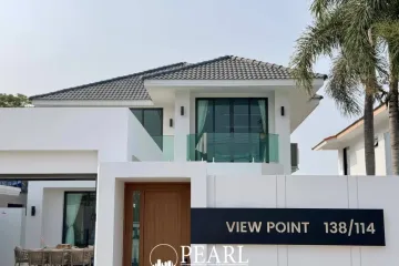 4 Bedroom House for sale in View Point Villas, Nong Prue, Chonburi