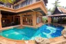 4 Bedroom House for sale in Na Jomtien, Chonburi