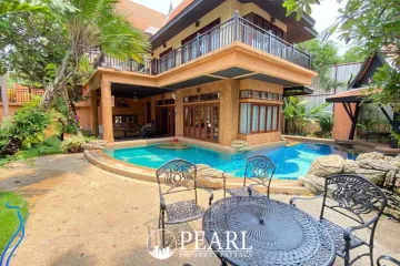 4 Bedroom House for sale in Na Jomtien, Chonburi