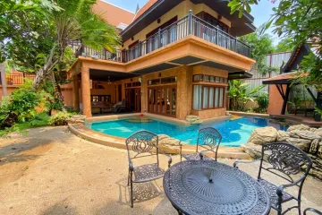 4 Bedroom House for sale in Na Jomtien, Chonburi