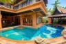 4 Bedroom House for sale in Na Jomtien, Chonburi
