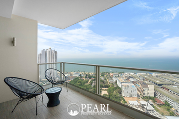 2 Bedroom Condo for sale in The Riviera Jomtien, Nong Prue, Chonburi