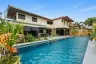 5 Bedroom House for Sale or Rent in Paradise villa 1, Nong Prue, Chonburi
