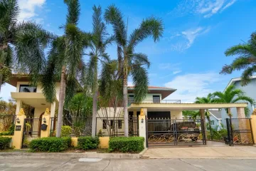 5 Bedroom House for Sale or Rent in Paradise villa 1, Nong Prue, Chonburi