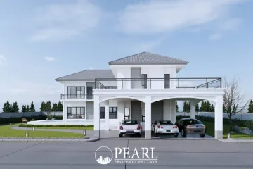 5 Bedroom House for sale in Nong Prue, Chonburi