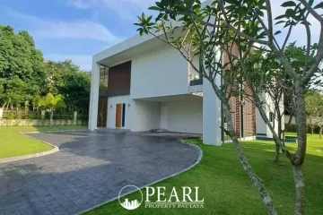 4 Bedroom House for sale in Na Jomtien, Chonburi