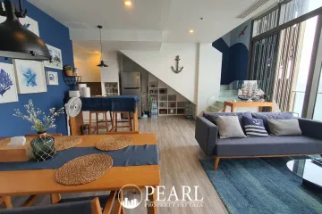 2 Bedroom Condo for sale in Na Kluea, Chonburi