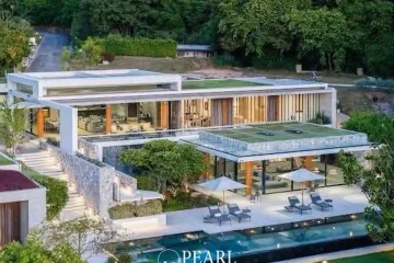 4 Bedroom House for sale in Sunplay Bangsaray, Bang Sare, Chonburi