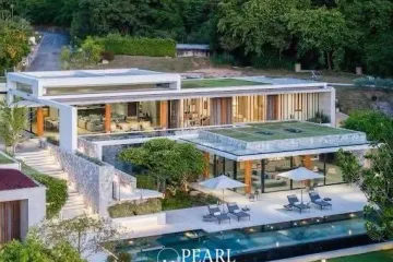 4 Bedroom House for sale in Sunplay Bangsaray, Bang Sare, Chonburi