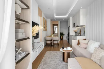 2 Bedroom Condo for sale in Seaspire Jomtien, Nong Prue, Chonburi