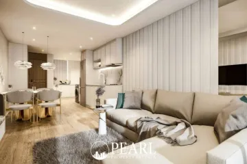 2 Bedroom Condo for sale in Seaspire Jomtien, Nong Prue, Chonburi