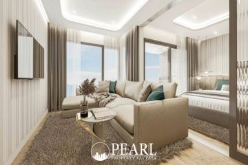1 Bedroom Condo for sale in Seaspire Jomtien, Nong Prue, Chonburi