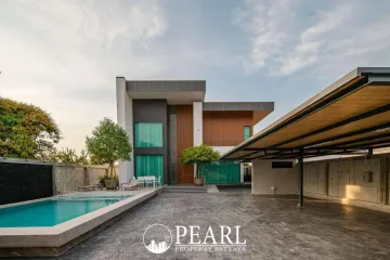 4 Bedroom House for sale in Huai Yai, Chonburi