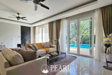 4 Bedroom House for sale in Pong, Chonburi
