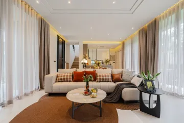4 Bedroom House for sale in Cascade, Nong Prue, Chonburi