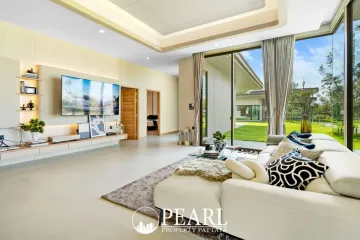 4 Bedroom House for sale in Huai Yai, Chonburi