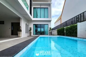 4 Bedroom House for sale in Jin Village, Nong Prue, Chonburi