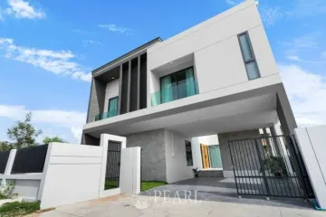 4 Bedroom House for sale in The Cave Ville, Nong Prue, Chonburi