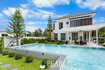 4 Bedroom House for sale in Huai Yai, Chonburi