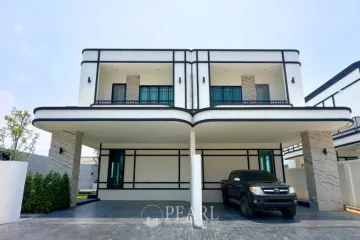 3 Bedroom Townhouse for sale in Glam Boonsampan 6, Nong Prue, Chonburi