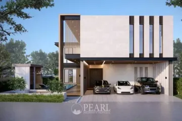 4 Bedroom House for sale in Pong, Chonburi