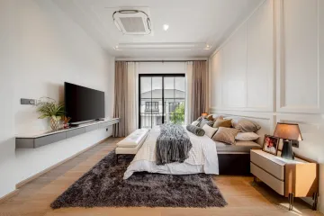 4 Bedroom House for sale in Chieftain, Nong Pla Lai, Chonburi