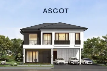 4 Bedroom House for sale in Chieftain, Nong Pla Lai, Chonburi