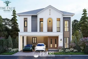 3 Bedroom House for sale in The Palm Grandio's, Nong Pla Lai, Chonburi