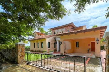 3 Bedroom House for sale in NUSA CHIVANI PATTAYA, Na Jomtien, Chonburi