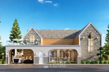 4 Bedroom House for sale in Nong Prue, Chonburi