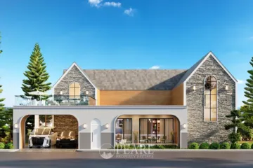 4 Bedroom House for sale in Nong Prue, Chonburi