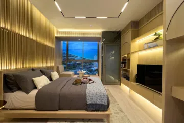 1 Bedroom Condo for sale in SKYPARK Lucean Jomtien Pattaya, Nong Prue, Chonburi