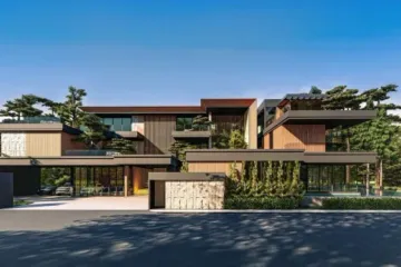 4 Bedroom House for sale in Nong Prue, Chonburi