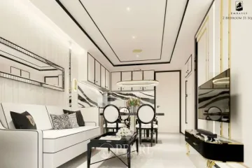 2 Bedroom Condo for sale in Embassy Pattaya, Nong Prue, Chonburi