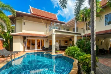 3 Bedroom House for sale in Chateau Dale, Nong Prue, Chonburi
