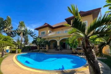 4 Bedroom House for sale in Pong, Chonburi