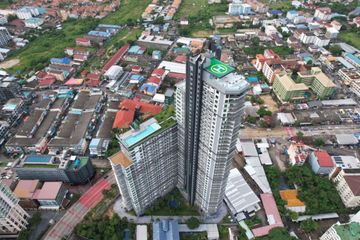 1 Bedroom Condo for sale in Arcadia Millennium Tower, Nong Prue, Chonburi