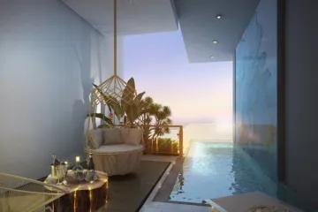 1 Bedroom Condo for sale in Copacabana Beach Jomtien, Nong Prue, Chonburi