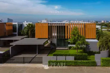 4 Bedroom House for sale in Nong Prue, Chonburi