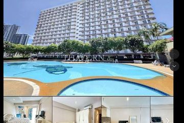 Condo for rent in Jomtien Beach Condominium, Nong Prue, Chonburi
