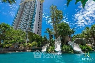 1 Bedroom Condo for rent in The Riviera Wongamat, Na Kluea, Chonburi