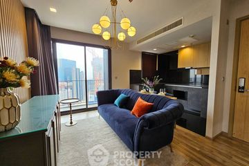 2 Bedroom Condo for rent in THE LINE Jatujak - Mochit, Chatuchak, Bangkok near MRT Chatuchak Park