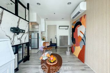 2 Bedroom Condo for rent in Centric Sathorn - Saint Louis, Thung Wat Don, Bangkok near BTS Surasak